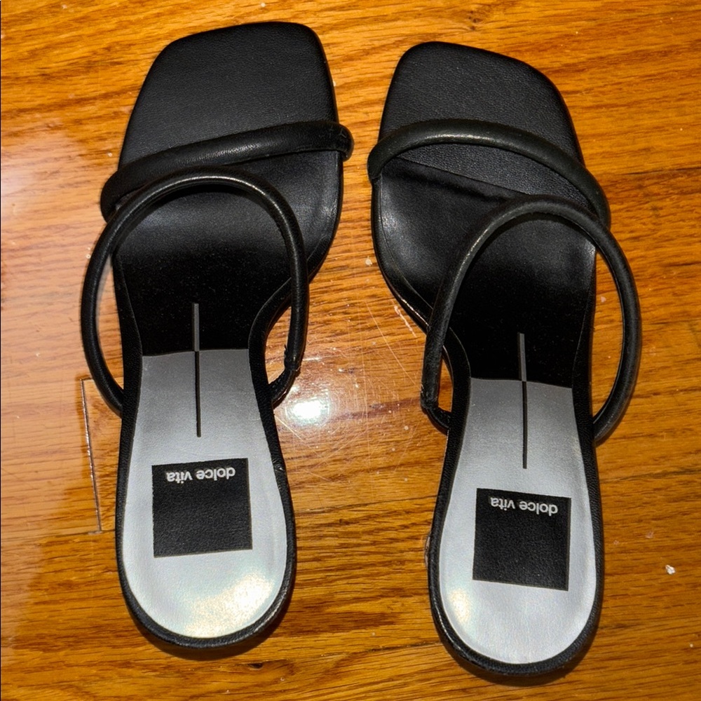 Dolce Vita Noles Disco Heel - Picture 2 of 5